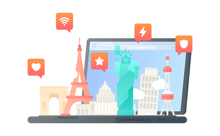 在帕劳通过VPN看国内电视 - 海龟VPN